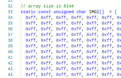 C Code